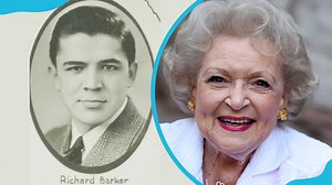 Meet World War II pilot, Dick Barker, Betty White's first husband
