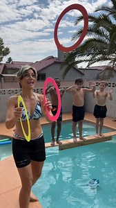 222K views · 5.9K reactions | Fun Family Pool Challenge | Getti | Facebook