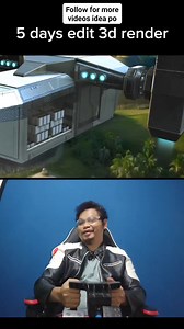 12K views · 118 reactions | 3D Editing at green screen kapag Naka 100k followers po tayo Ito mga tutorial natin #reelsvideoシ #capcut_edit #editing #highlights #reelsfacebook #tutorial | LeoPilot Tutorial | Facebook