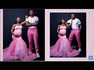 It’s A Boy! Nadia Mukami And Arrow Bwoy Host Gender Reveal Party