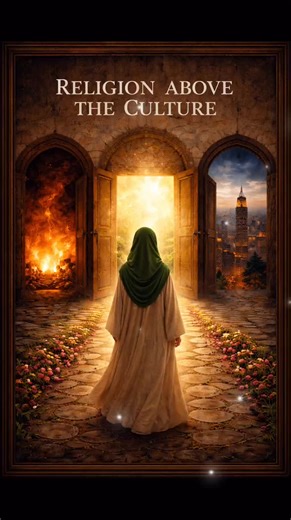 Islam vs Culture: Understanding Key Differences