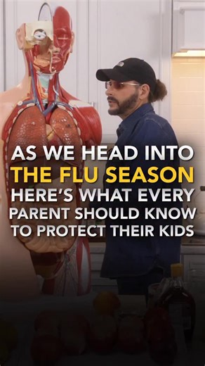 60K views · 1.6K reactions | As We Head Into The Flu Season Here’s...
