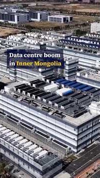 Rural Inner Mongolia takes centre stage in China’s data centre boom