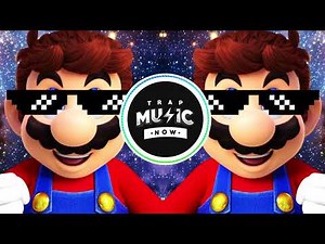 SUPER MARIO AIRSHIP THEME SONG (OFFICIAL TRAP REMIX) - ZOMBR3X