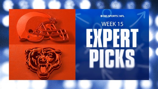 Week 15 NFL Game Picks: Browns at Bears Stream of National Football League