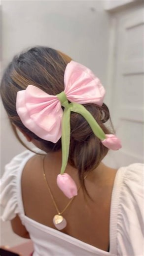 Easy hairstyle #hairinspo #shortsfeed