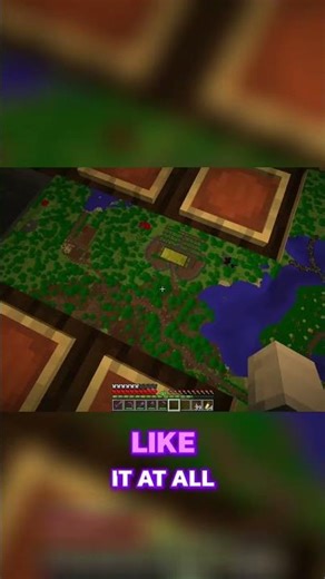 Farming Area Makeover: Fixing My Map and Design! #shorts