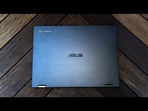 Asus Chromebook Flip CX5 (CX5601) Review