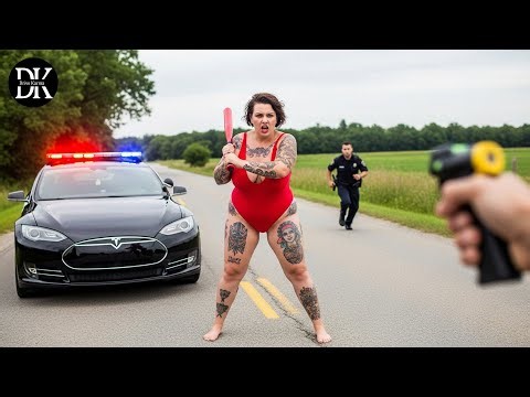 When Road Ragers Messed With The Wrong Person | Instant Karma Road Rage Fights #7