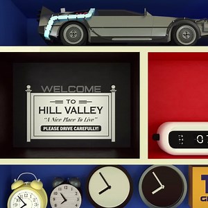 573K views · 5.1K shares | Happy Back to the Future Day!  To celebrate, we’ve been sharing incredible art created by some of our amazing #BTTF35 fans with Back to the Future: Reimagined! | Back to the Future Trilogy | Facebook