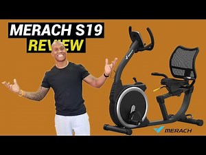 Merach S19 Recumbent Bike Review (Honest Thoughts After Months of Use)