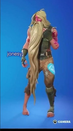 All Jonesy Skins #fortnite