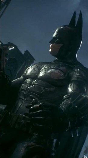 Batman Arkham Knight:- Where is Scarecrow