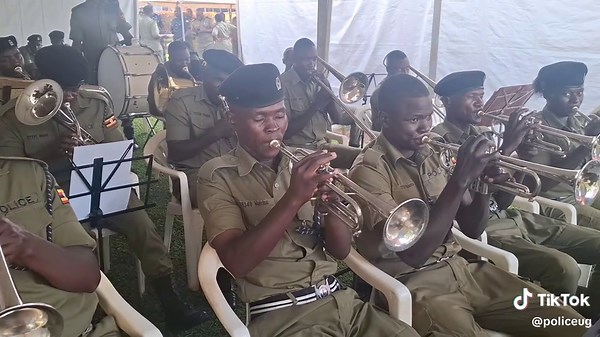 Celebrating Tarehe Sita: Uganda's Military Parade
