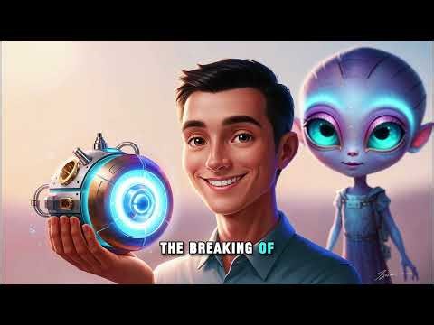 A Human Built a Miracle Device for a Blind Alien Girl