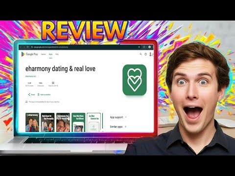 Eharmony Dating App Review - Is It a Scam or Legit?