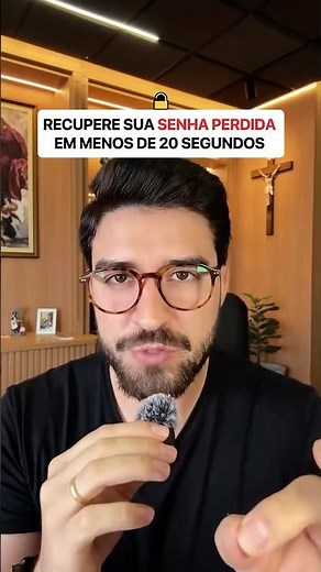 Esse é o jeito mais rápido de recuperar uma senha importante no iPhone! #iphone #apple