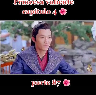 Corazón Valiente: La Princesa Valiente en el Capítulo 4