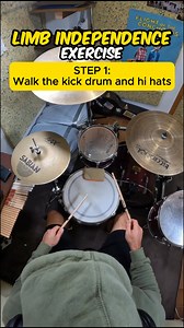 24K views · 279 reactions | 論 Can you do this LIMB INDEPENDENCE...