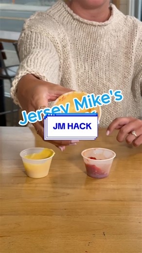 Hack Your Order with Jersey Mike's