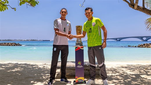 India Vs Bangladesh Highlights, SAFF U20 Championship 2026 Final: Blue Colts Lose 4-3 On Penalties | Outlook India