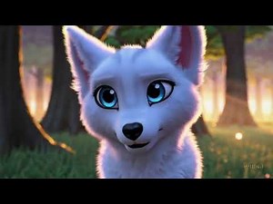 A Calm Forest Journey | Relaxing Animated Short Film
