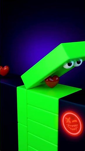 🚀 Viral Block Loop 🔄 The Most Satisfying YouTube Shorts Trend ✨🧊 #shorts #loopvideo