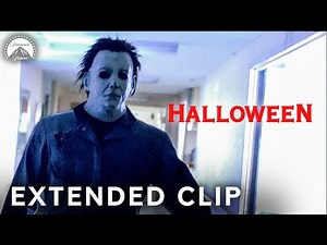 Halloween: The Curse of Michael Myers | Hospital Massacre | Paramount