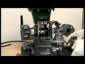Mount a FIELDVUE DVC6200 Digital Valve Controller to a Fisher Rotary Valve - Fisher - Emerson Video Library