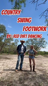 8.3K views · 238 reactions | 鸞 Country Swing Footwork 鸞 樂 Seems like...