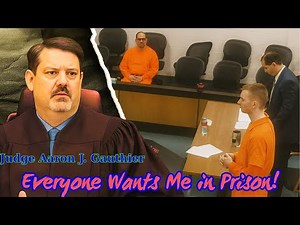 “Judge Gauthier FREEZES Violation Hearing After Case Still Pending in District Court!”