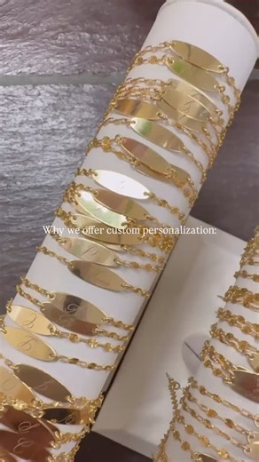 Set & Stones on Instagram: "Jewelry isn’t just worn, it’s treasured forever. Make yours a keepsake as unique as your story. Explore all our personalized styles like our fav 14k Gold Filled Alice Necklace. #setandstones #customjewelry #ourstory"