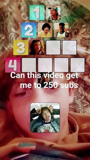 can this vid3o get me to 250 subs