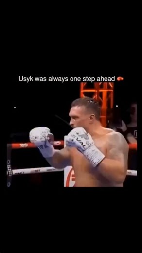 UnseenMoment on Instagram: "Oleksandr Usyk might quietly be the best boxer of this generation. Olympic gold medalist, undisputed cruiserweight champion, then moves up and beats Anthony Joshua twice and outboxes Tyson Fury to become undisputed heavyweight champion. A slick southpaw with insane footwork, endless gas tank and a genius-level ring IQ, he makes much bigger men look confused and desperate. In an era of giants and power punchers, Usyk is proof that pure boxing skill, heart and disciplin