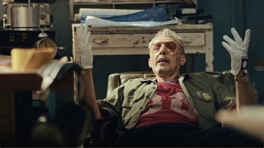 John Turturro Stars In Fox Sports "Big Noon Saturday" Campaign