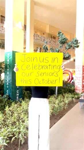 6.7K views · 43 reactions | We’re celebrating National Celebration of Seniors (NCOS) this month, and we’re inviting you to join the fun! 拾 Don’t miss our upcoming events, visit the respective agencies’ websites for more info. Let’s celebrate and empower seniors to pursue healthy, meaningful activities together  | Agency for Integrated Care - AIC Singapore | Facebook