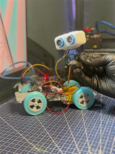 Construyendo un coche robótico autónomo desde cero