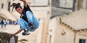 How Hazal Nehir leapt from backyard training to a Hollywood awards ceremony