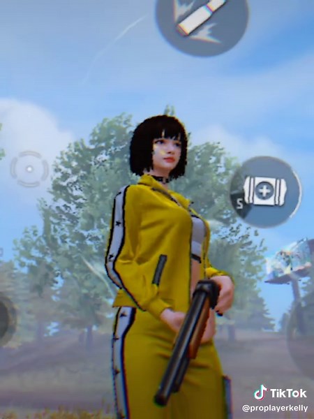 pro player gril boss 😎🤪#masukberanda #pemula #bot #4u #ff