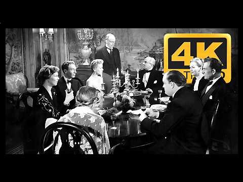 🎬 Three Steps in the Dark (1953) 4K | British Murder Mystery | Greta Gynt & Hugh Sinclair 🕯️🔍