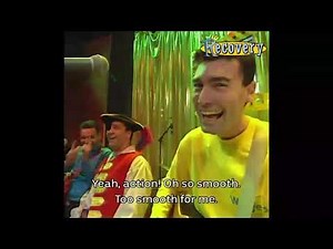 The Wiggles on Recovery (1998) (ABC TV) (RARE!!!)