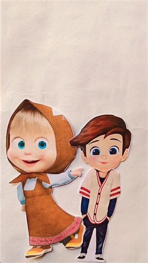 Purple mash♥️ handsome kiko face add 😂😂#mashallah #drawing #funny #art #usa