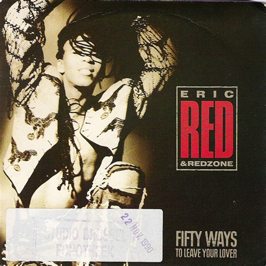 Eric Red & Redzone - Fifty Ways To Leave Your Lover