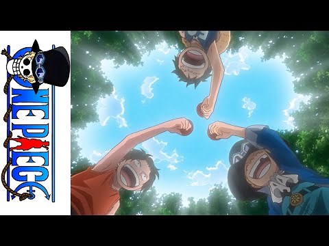 One Piece - Sabo Opening 2「Strike Back」