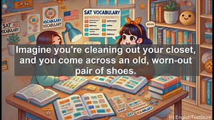 5000 Must Know SAT Vocabulary - Understanding Discard: A Key SAT Vocabulary Word