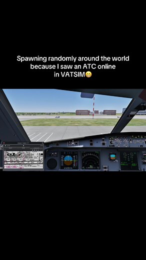 Experiencing VATSIM: My First Flight Simulation