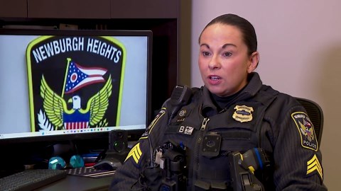 Victims in I-77 road rage shooting in Newburgh Heights speak out