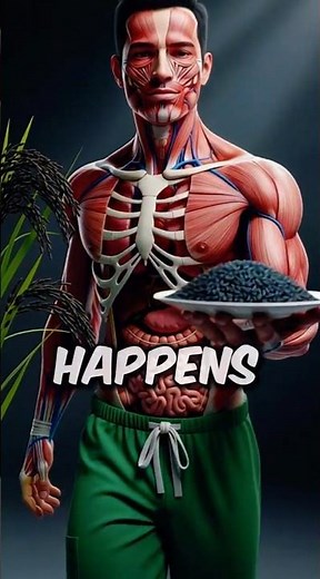 What Really Happens If You Eat Black Rice Every Day? | Forbidden Rice Benefits Explained