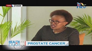 1.2K views · 18 reactions | Why are prostate cancer numbers in Kenya getting higher? Dr. Gladwell Kiarie responds. #HealthDiaryNTV | NTV Kenya | Facebook