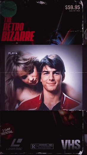 Risky Business 1983 #genx